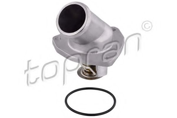 205 723 TOPRAN Cooling System Thermostat, coolant