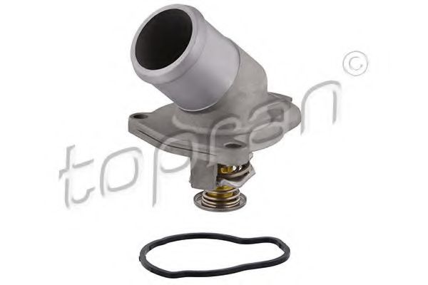 205 727 TOPRAN Cooling System Thermostat, coolant