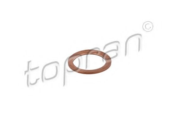 208 316 TOPRAN Air Supply Gasket, charger
