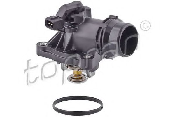 501 146 TOPRAN Cooling System Thermostat, coolant