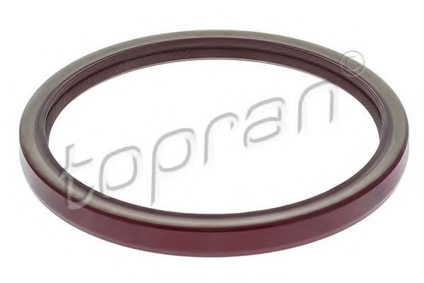 201 163 TOPRAN Shaft Seal, crankshaft