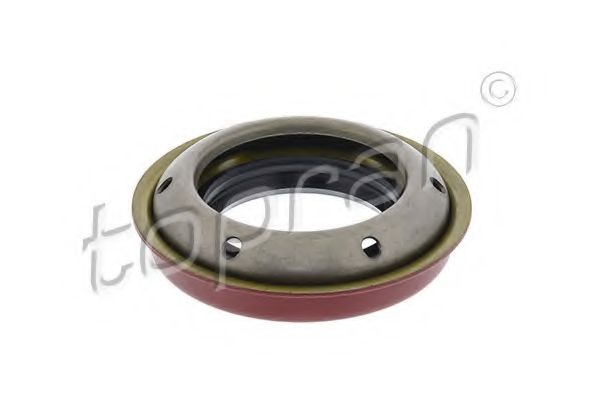 207 319 TOPRAN Axle Drive Shaft Seal, differential