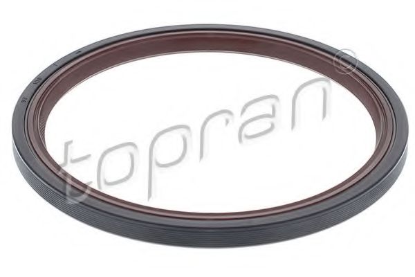 207 130 TOPRAN Shaft Seal, crankshaft