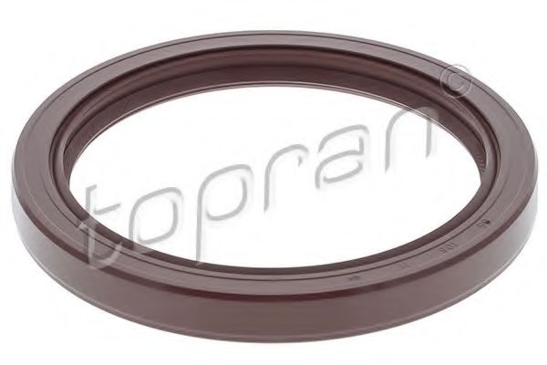 207 140 TOPRAN Shaft Seal, crankshaft