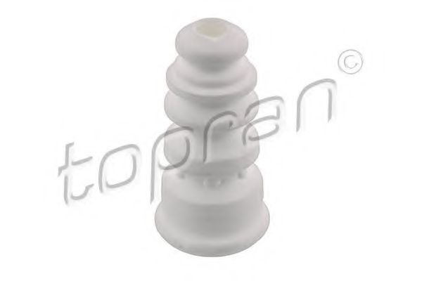 108 764 TOPRAN Rubber Buffer, suspension