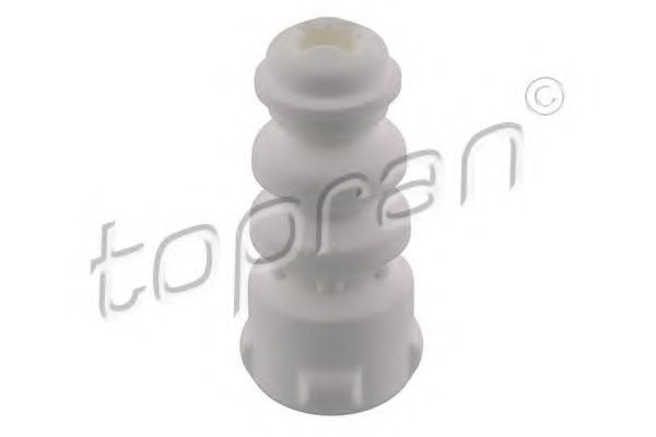 109 989 TOPRAN Rubber Buffer, suspension