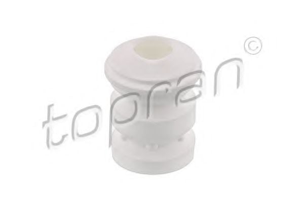 500 294 TOPRAN Rubber Buffer, suspension