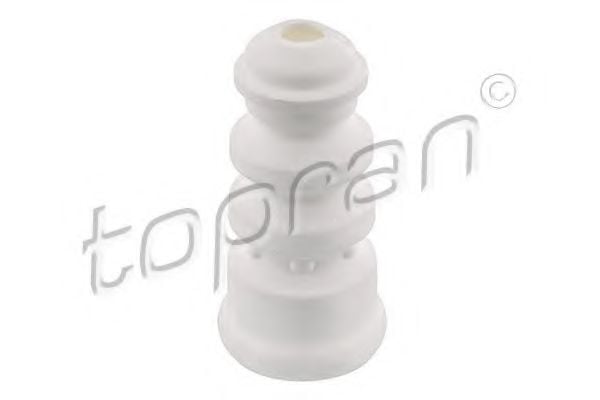 108 762 TOPRAN Rubber Buffer, suspension