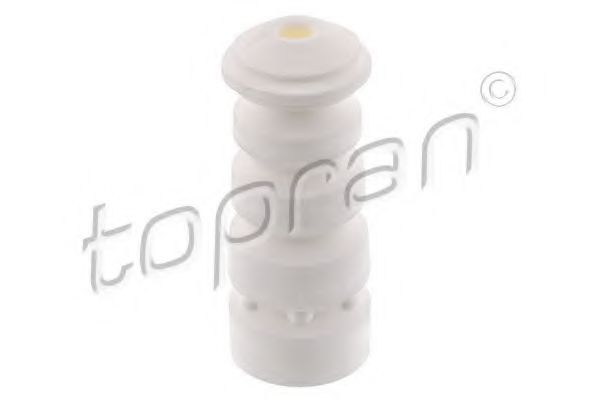 102 827 TOPRAN Rubber Buffer, suspension