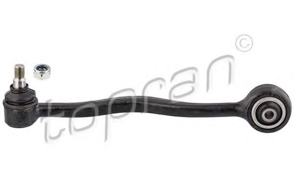 500 118 TOPRAN Ignition System Ignition Cable Kit