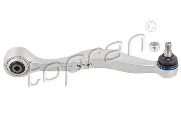 500 117 TOPRAN Ignition Cable Kit
