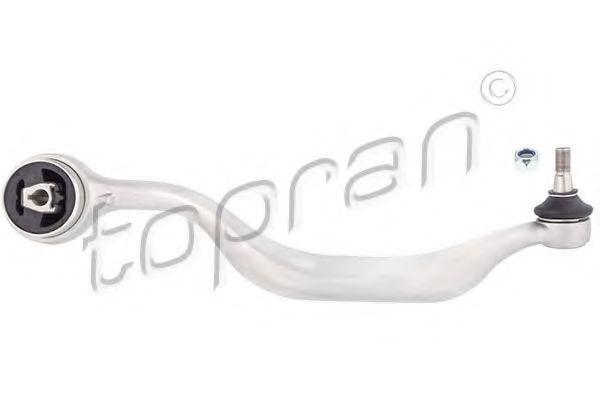 500 102 TOPRAN Ignition Cable Kit