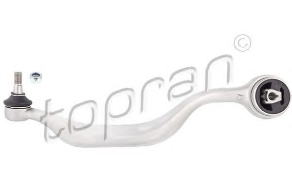 500 101 TOPRAN Ignition Cable Kit