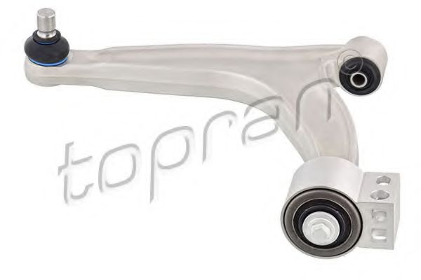 206 461 TOPRAN Wheel Suspension Track Control Arm