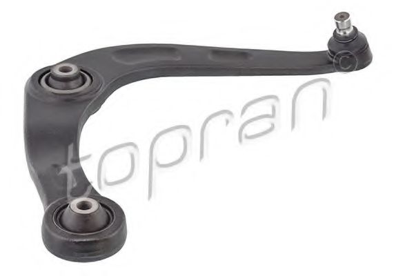 720 206 TOPRAN Wheel Suspension Track Control Arm