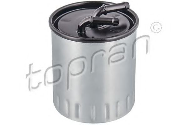 408 338 TOPRAN Fuel Supply System Fuel filter
