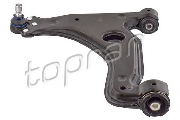 205 822 TOPRAN Wheel Suspension Track Control Arm