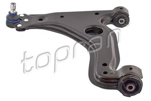 203 832 TOPRAN Repair Kit, brake caliper