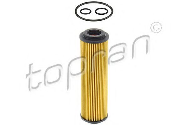 408 009 TOPRAN Oil Filter