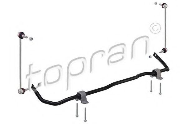115 424 TOPRAN Sway Bar, suspension