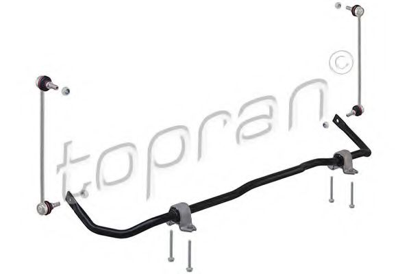 115 422 TOPRAN Sway Bar, suspension