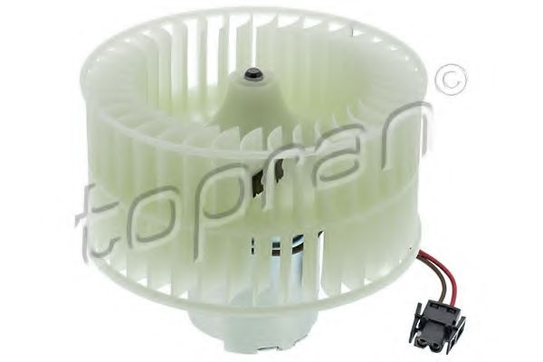 501 698 TOPRAN Heating / Ventilation Interior Blower