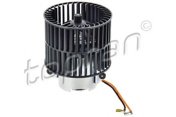207 330 TOPRAN Heating / Ventilation Interior Blower