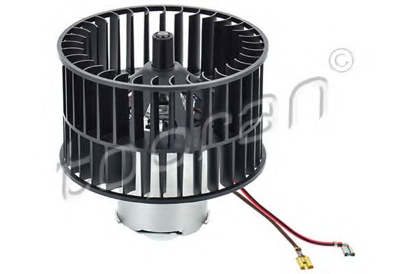 207 328 TOPRAN Heating / Ventilation Interior Blower