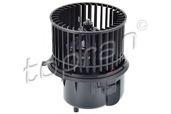 302 606 TOPRAN Heating / Ventilation Interior Blower