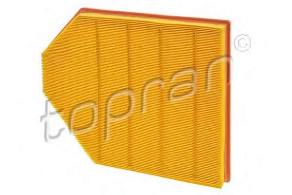502 487 TOPRAN Air Supply Air Filter