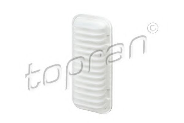 723 232 TOPRAN Air Supply Air Filter