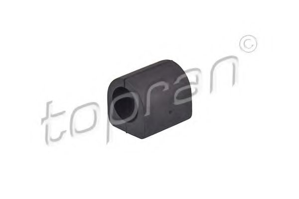 110 682 TOPRAN Front Cowling