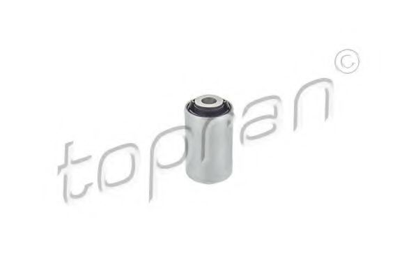 115 508 TOPRAN Cable, parking brake
