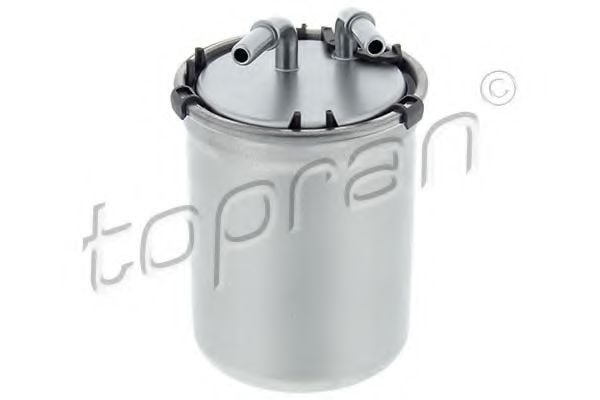 113 875 TOPRAN Fuel filter