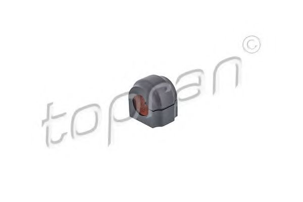 501 086 TOPRAN Wheel Suspension Control Arm-/Trailing Arm Bush