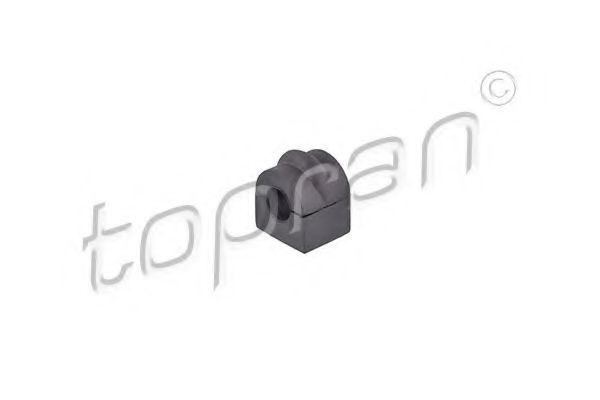 400 444 TOPRAN Sensor, wheel speed
