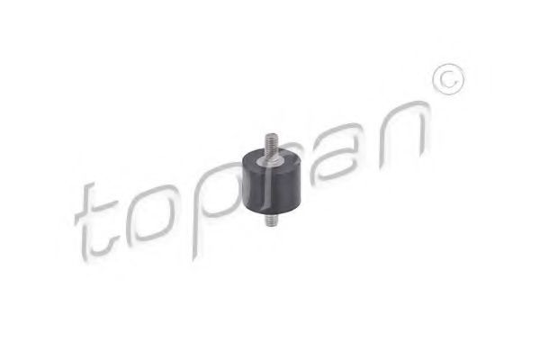 400 433 TOPRAN Sensor, wheel speed