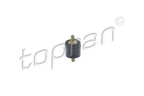 400 107 TOPRAN Sensor, wheel speed