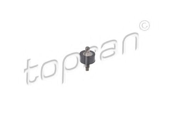 206 953 TOPRAN Holder, air filter housing