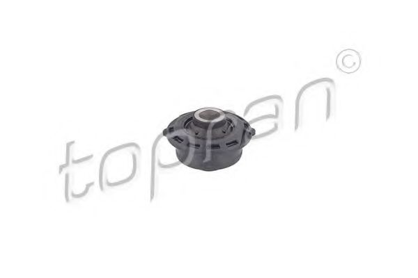 721 841 TOPRAN Wheel Suspension Control Arm-/Trailing Arm Bush