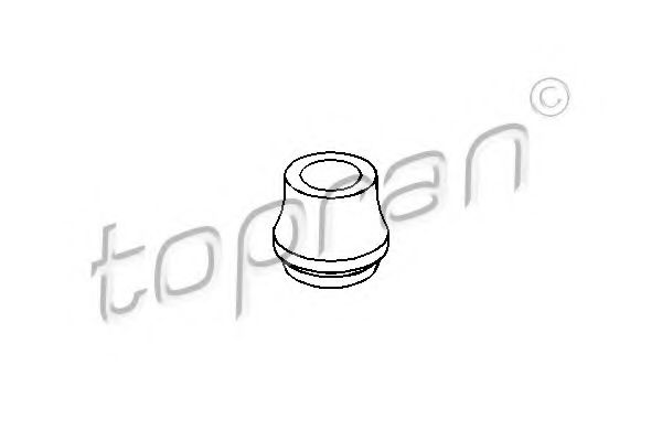 100 290 TOPRAN Oil Filter