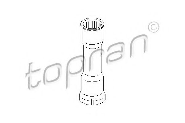 108 034 TOPRAN Starter