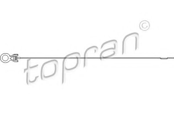 107 355 TOPRAN Starter