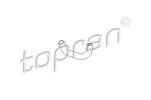 107 383 TOPRAN Starter System Starter