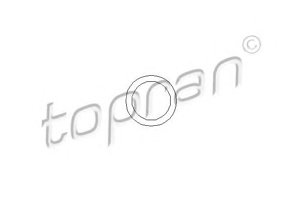 109 640 TOPRAN Seal Ring, injector