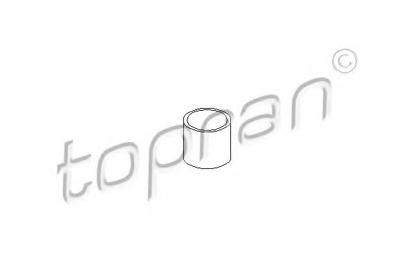 111 537 TOPRAN Tie Rod End