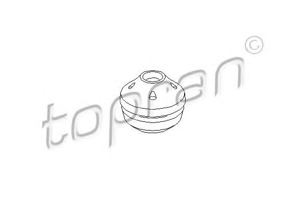 104 238 TOPRAN Starter System Starter