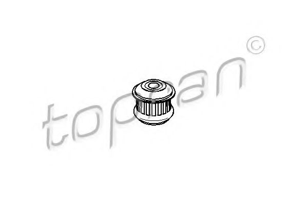 107 612 TOPRAN Starter