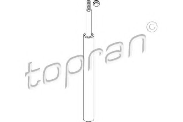 102 606 TOPRAN Track Control Arm