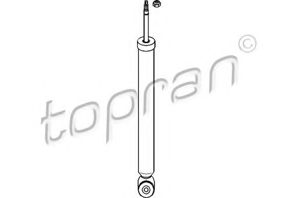108 375 TOPRAN Oil Pipe, charger